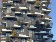 Bosco Verticale din Milano 16