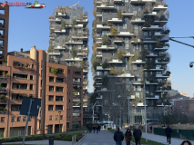 Bosco Verticale din Milano 20