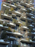 Bosco Verticale din Milano 24