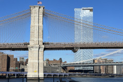 Brooklyn Bridge, New York 11
