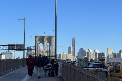 Brooklyn Bridge, New York 37