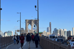 Brooklyn Bridge, New York 38