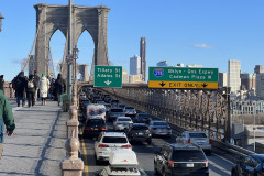 Brooklyn Bridge, New York 40