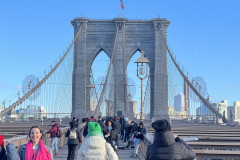 Brooklyn Bridge, New York 42