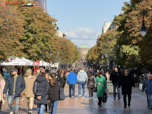 Bulevardul pietonal Vitoșa, Sofia, Bulgaria 23