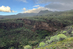 Canionul Barranco de las Vacas, Gran Canaria 01