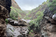 Canionul Barranco de las Vacas, Gran Canaria 07