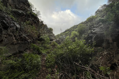 Canionul Barranco de las Vacas, Gran Canaria 09