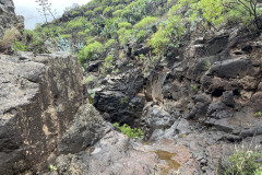 Canionul Barranco de las Vacas, Gran Canaria 10