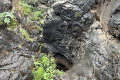 Canionul Barranco de las Vacas, Gran Canaria 11