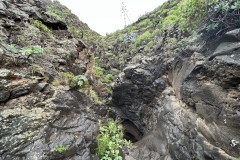 Canionul Barranco de las Vacas, Gran Canaria 12