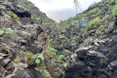 Canionul Barranco de las Vacas, Gran Canaria 13