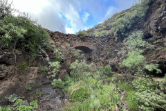 Canionul Barranco de las Vacas, Gran Canaria 14