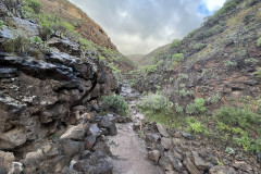 Canionul Barranco de las Vacas, Gran Canaria 18