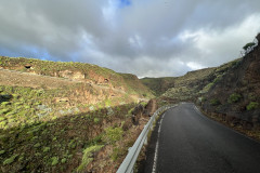 Canionul Barranco de las Vacas, Gran Canaria 24