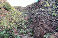 Canionul Barranco de las Vacas, Gran Canaria 25