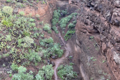 Canionul Barranco de las Vacas, Gran Canaria 26