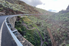 Canionul Barranco de las Vacas, Gran Canaria 27