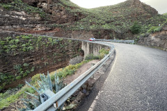 Canionul Barranco de las Vacas, Gran Canaria 29