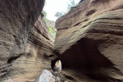 Canionul Barranco de las Vacas, Gran Canaria 36