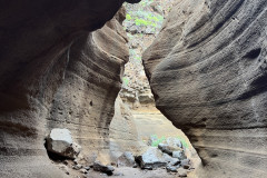 Canionul Barranco de las Vacas, Gran Canaria 41