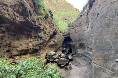 Canionul Barranco de las Vacas, Gran Canaria 53