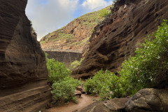 Canionul Barranco de las Vacas, Gran Canaria 55