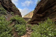 Canionul Barranco de las Vacas, Gran Canaria 57