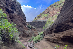 Canionul Barranco de las Vacas, Gran Canaria 59