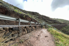 Canionul Barranco de las Vacas, Gran Canaria 76
