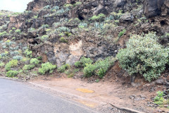 Canionul Barranco de las Vacas, Gran Canaria 81