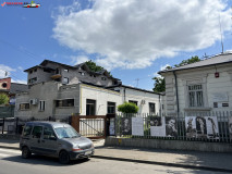 Casa memorială George Bacovia de la Bacău 01