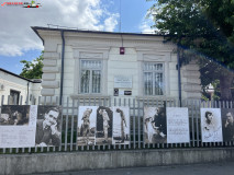 Casa memorială George Bacovia de la Bacău 03