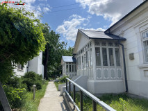 Casa memorială George Bacovia de la Bacău 04