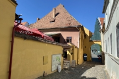 Casa Vlad Dracul Sighisoara 01