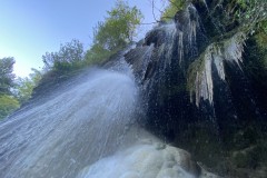 Cascada Clocota de la Geoagiu-Băi 18