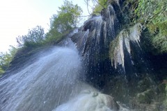 Cascada Clocota de la Geoagiu-Băi 19