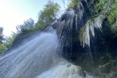 Cascada Clocota de la Geoagiu-Băi 23