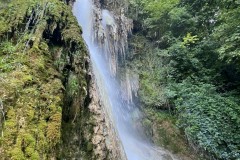 Cascada Clocota de la Geoagiu-Băi 25