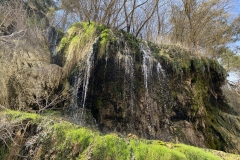 Cascada cu apă termală Toplița 07