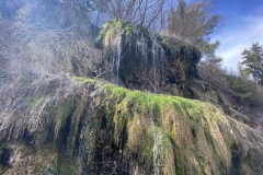 Cascada cu apă termală Toplița 08