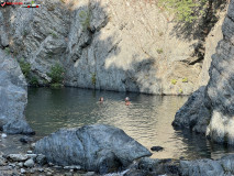 Cascada Fonias, Samothraki, Grecia 07