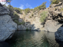 Cascada Fonias, Samothraki, Grecia 09