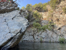 Cascada Fonias, Samothraki, Grecia 14