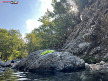 Cascada Fonias, Samothraki, Grecia 15