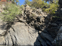 Cascada Fonias, Samothraki, Grecia 17