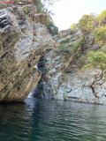 Cascada Fonias, Samothraki, Grecia 20