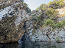 Cascada Fonias, Samothraki, Grecia 21