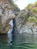 Cascada Fonias, Samothraki, Grecia 23