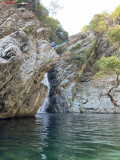 Cascada Fonias, Samothraki, Grecia 24